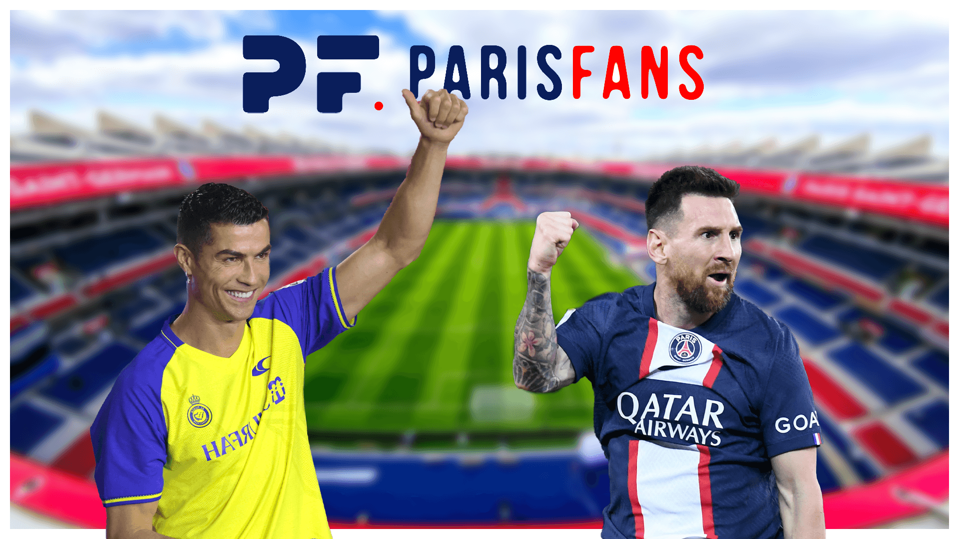 Riyad ST/PSG - Point sur le groupe