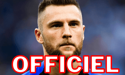 Vidéo Mercato - Skriniar a signé au PSG, c'est officiel !