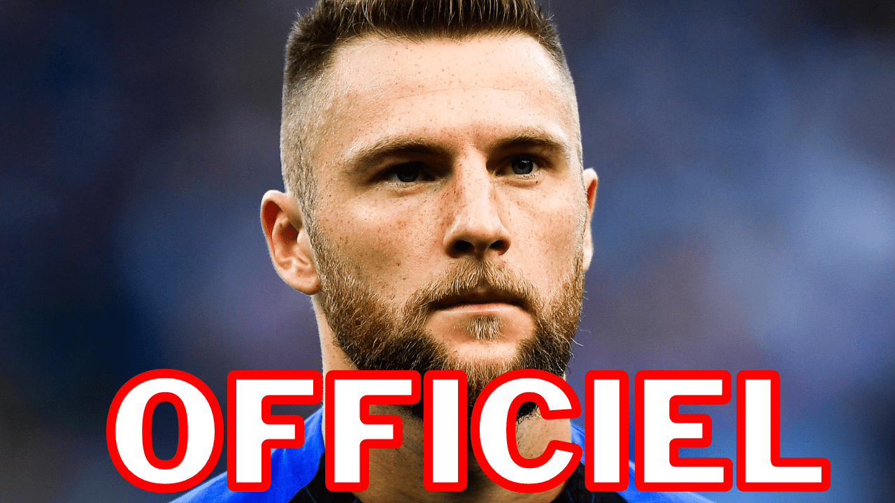 Officiel - Skriniar rejoint le PSG !