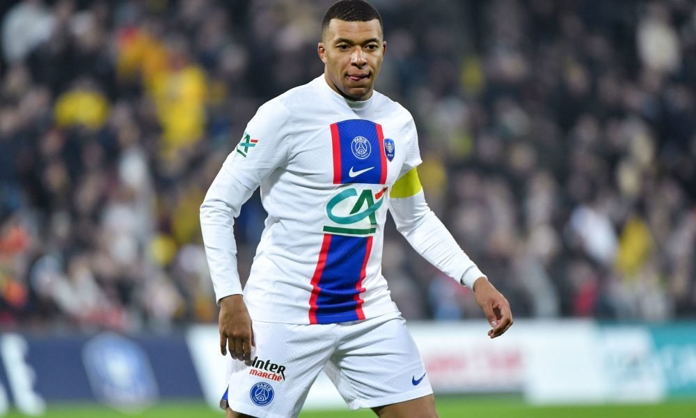 Mbappé pourrait devenir le capitaine du PSG la saison prochaine