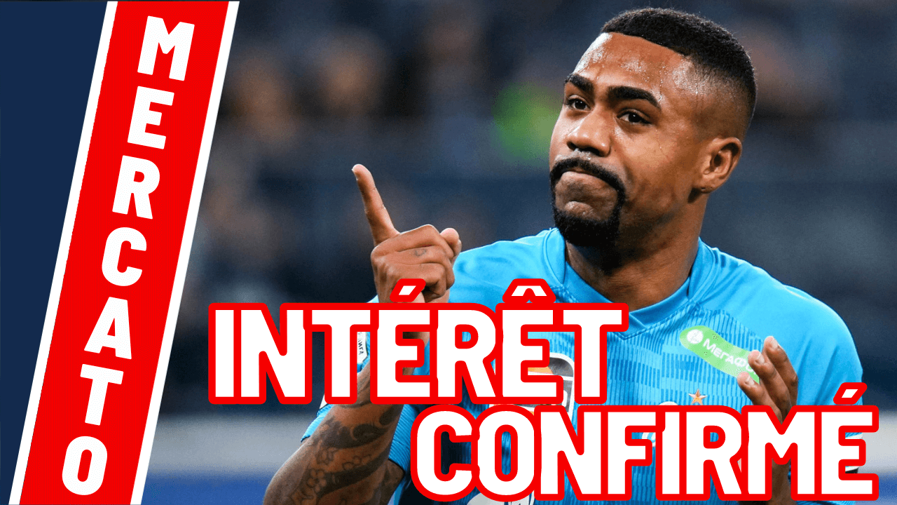 Vidéo Mercato - Malcom intéresse le PSG, c'est officiel !