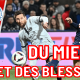 Vidéo Montpellier/PSG - Le collectif retrouvé et la blessure de #Mbappé