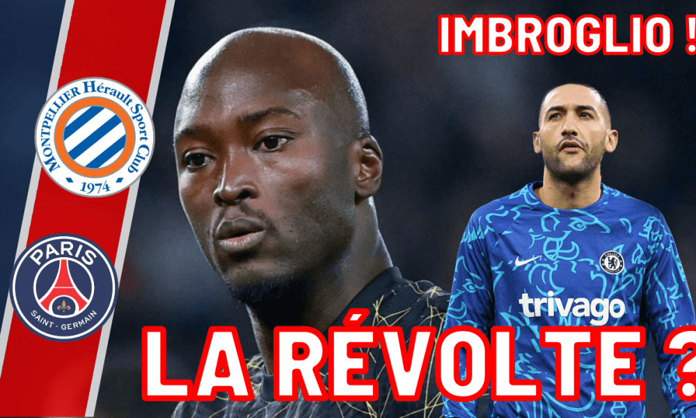 Vidéo Montpellier/PSG - Léquipe parisienne, le cas Ziyech et nos scores !