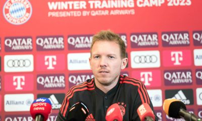 Bayern/PSG - Nagelsmann en conf : Mané, Messi, Mbappé et le plan de jeu