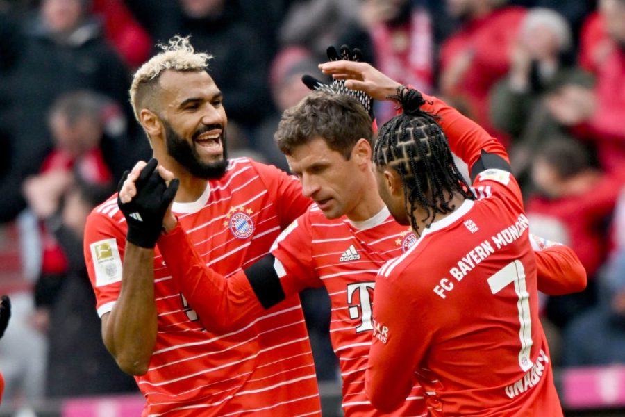 LDC - Le Bayern tranquille face à Bochum avant d'affronter le PSG