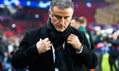 Galtier absent des meilleurs entraîneurs UNFP, "c'est injuste" assure Domenech