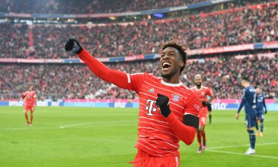 Equipe de France - Coman espère voir Zaïre-Emery dans la liste !