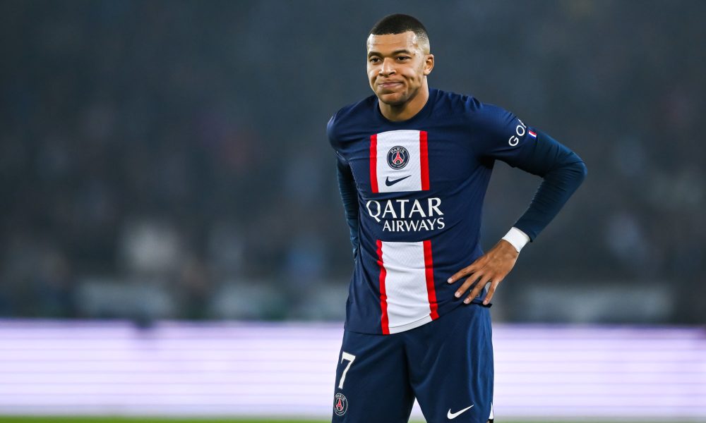 Mercato - Mbappé, une tension qui ne mènera pas à un transfert