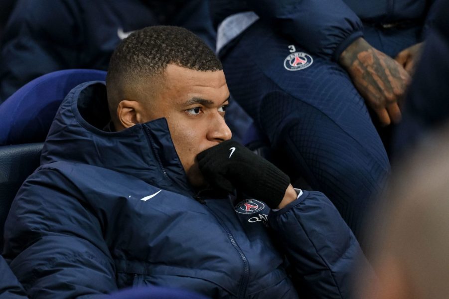 Mbappé s'oppose à son utilisation dans la campagne de réabonnement du PSG