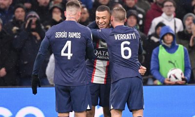 OM/PSG - Mbappé largement élu meilleur joueur par les supporters