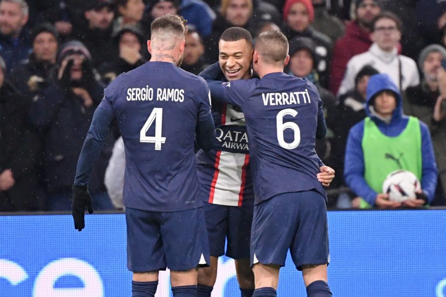 OM/PSG - Mbappé largement élu meilleur joueur par les supporters