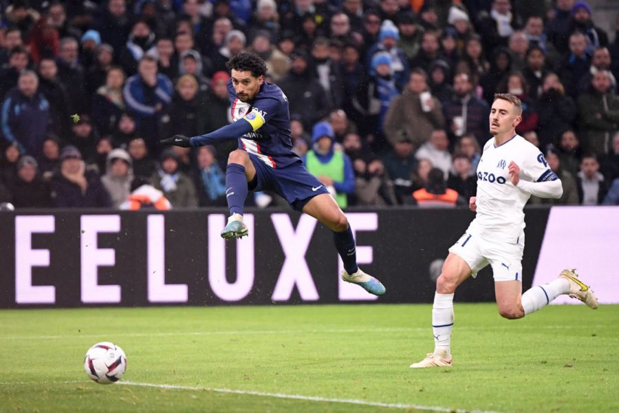 OM/PSG - Rongier "La supériorité était collective, il n'y a pas photo"