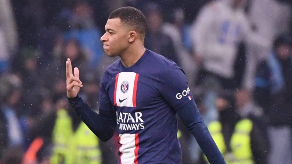 Mercato - Mbappé