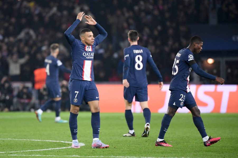 PSG/Bayern - Mbappé "il faudra jouer avec ce qu’on a dans le pantalon"