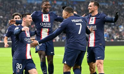 Ligue 1 - Mbappé et Messi nommés pour le but de la saison