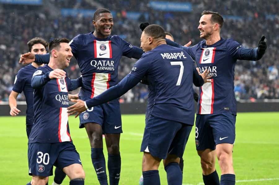 Ligue 1 - Mbappé et Messi nommés pour le but de la saison