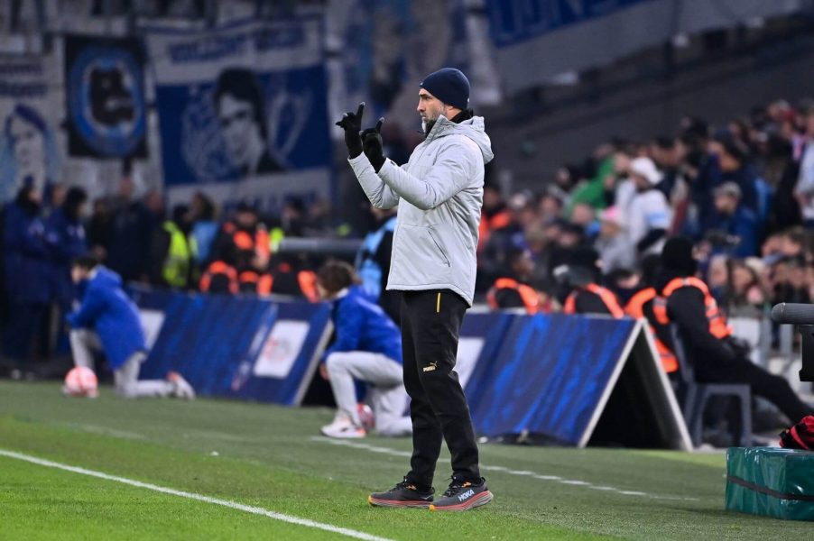 OM/PSG - Tudor savoure la victoire face à "un adversaire très fort"