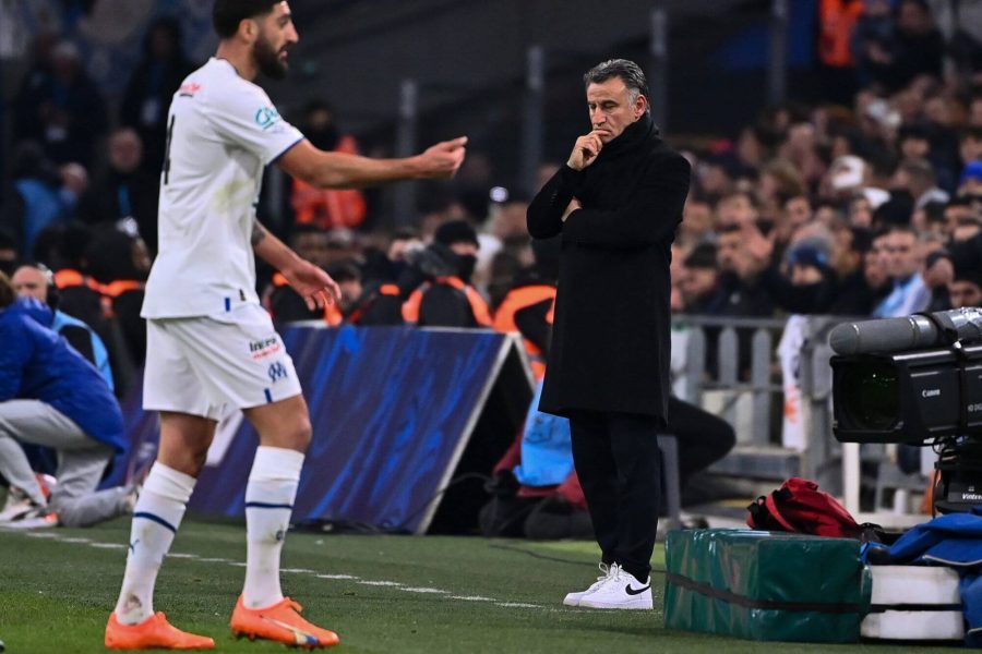 OM/PSG - Galtier félicite Marseille et souligne la déception