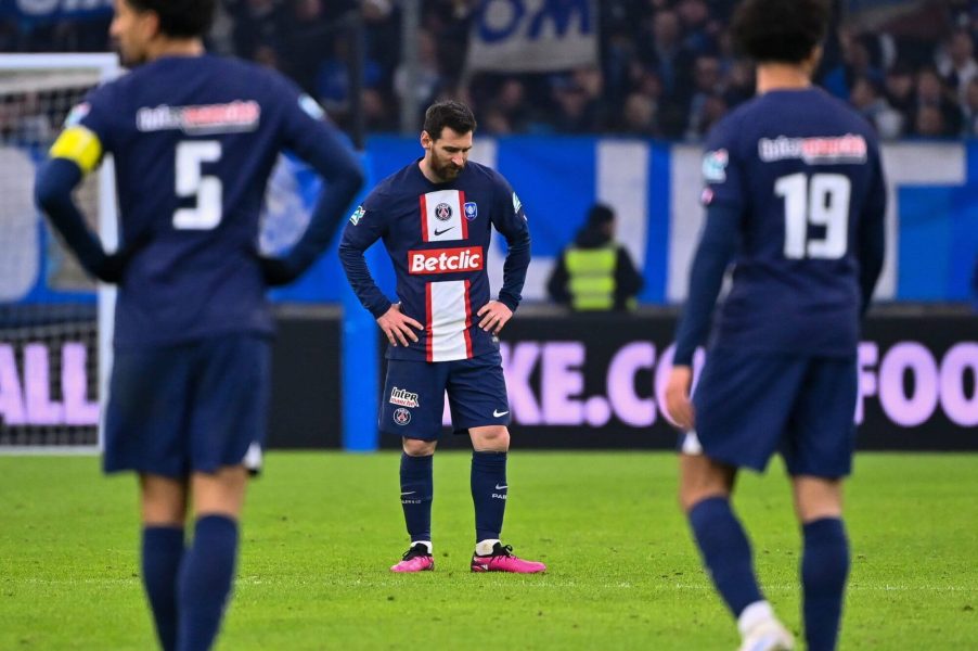 OM/PSG - Que retenez vous de la défaite parisienne ?