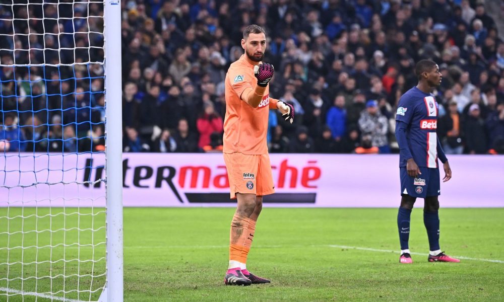 Donnarumma évoque les difficultés, les attentes et l'assure « aujourd'hui, on pense au Bayern »