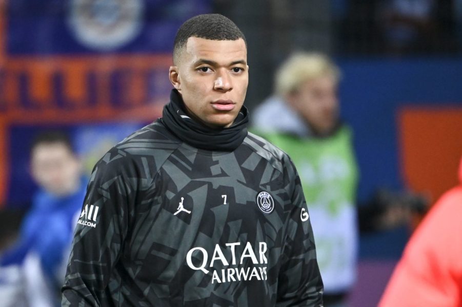 PSG/Bayern - Mbappé, une titularisation serait envisagée !