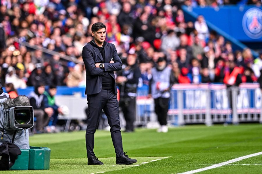 PSG/Lille - Fonseca "Nous avons très bien fait...La différence, c'est individuel"