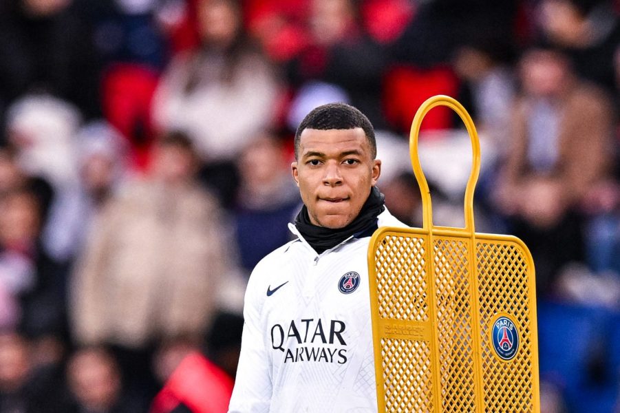 PSG/Lens – Mbappé de retour à l’entraînement ce mercredi