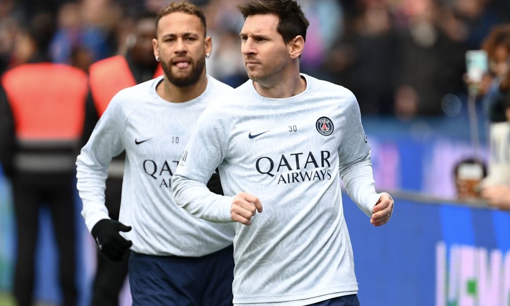 Revue de presse : OM/PSG, Munich / PSG : compte à rebours, Neymar et prolongation de Messi