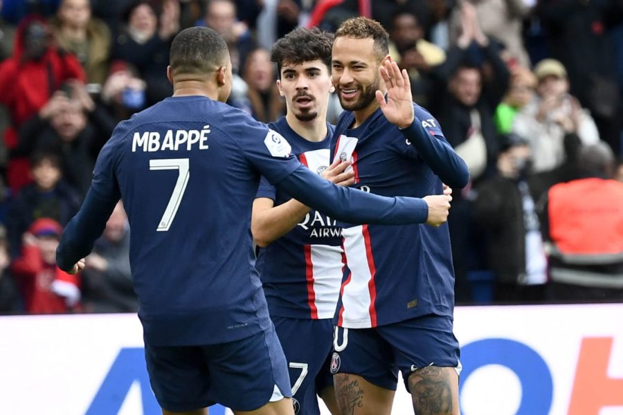 Résumé PSG/Lille en vidéo (4-3)