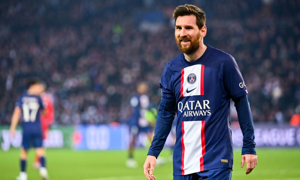 Mercato - Messi aurait accepté une offre en Arabie Saoudite !