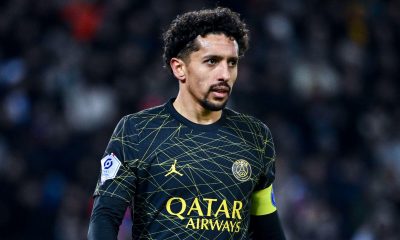 Marquinhos évoque son envie de rester et défend le bilan du PSG cette saison  