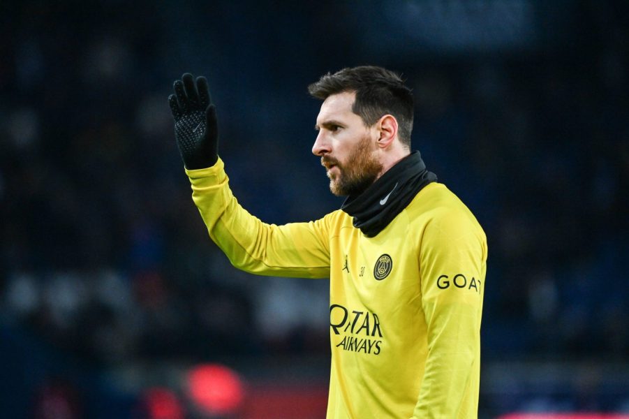 Mercato - Messi s'éloigne du PSG et pense à l'Inter Miami !  