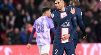 Revue de presse : PSG/Toulouse, Messi et Hakimi haut niveau, inquiétudes et Classico