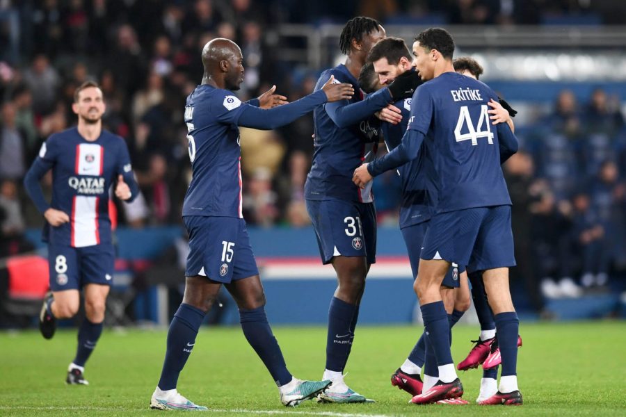 PSG/Toulouse - Revivez la victoire et les buts auprès des joueurs