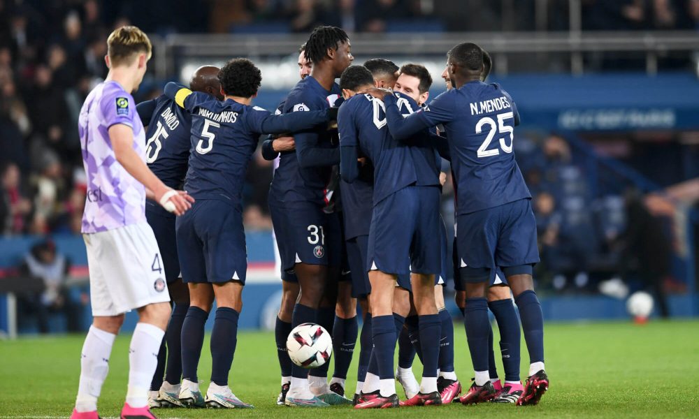 PSG/Toulouse - Que retenez vous de la victoire parisienne ?