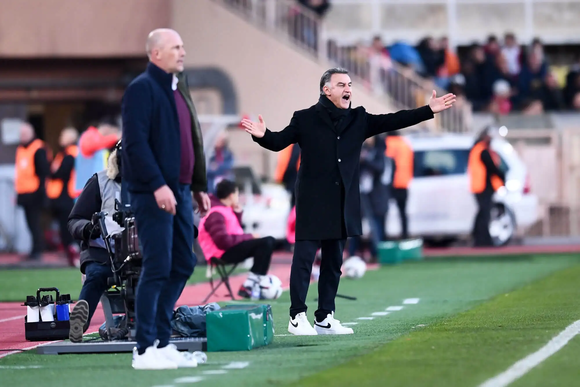 Monaco/PSG - Galtier en conf : effectif diminué, inquiétude, union sacrée et point médical