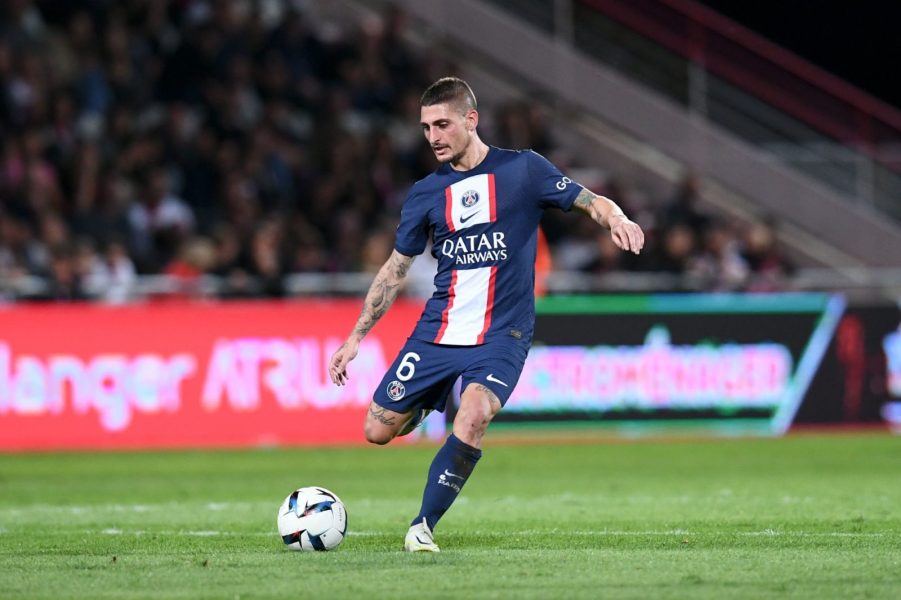 Mercato - Verratti poussé vers la sortie mais un départ compliqué