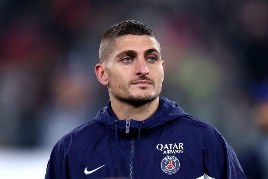 Mercato - Verratti, le PSG travaillerait bien sur un hommage