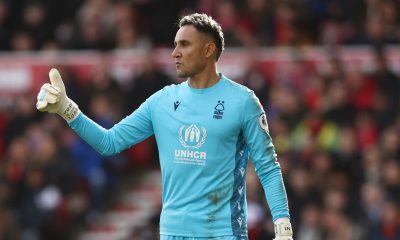 Navas annonce son intérêt pour un club au Mexique