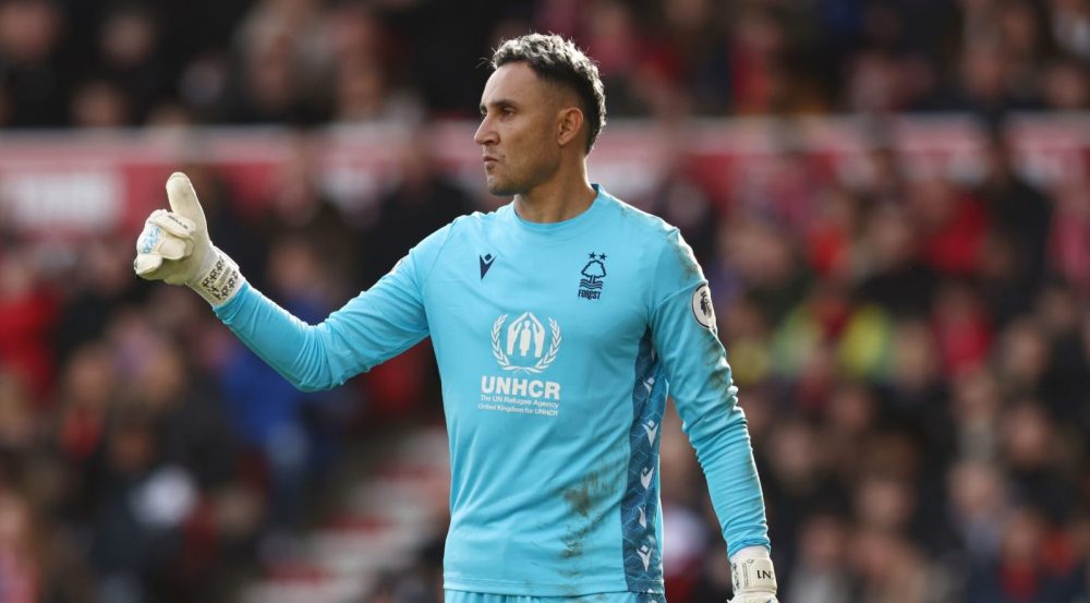 Navas annonce son intérêt pour un club au Mexique