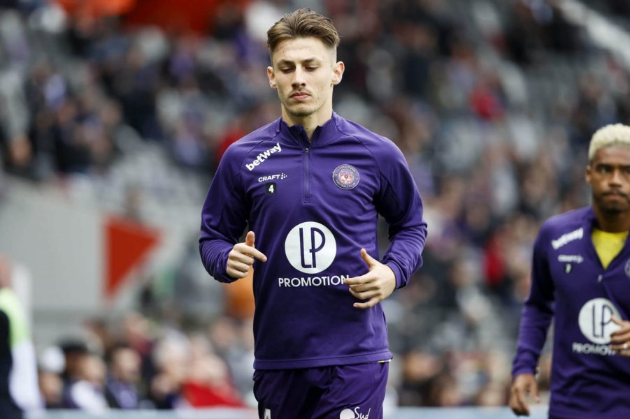 PSG/Toulouse - Rouault veut retenir du positif dans la défaite