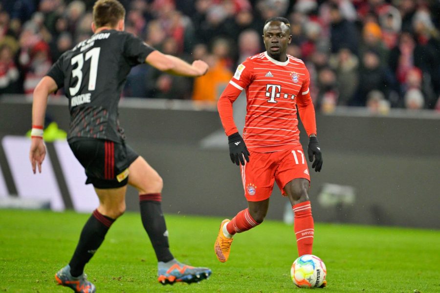 LDC - Le Bayern s'impose face à l'Union Berlin avec Mané