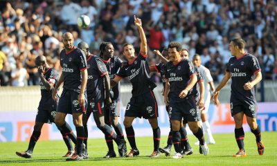 PSG/Lille - Revivez les plus beaux buts parisiens face aux Lillois au Parc des Princes