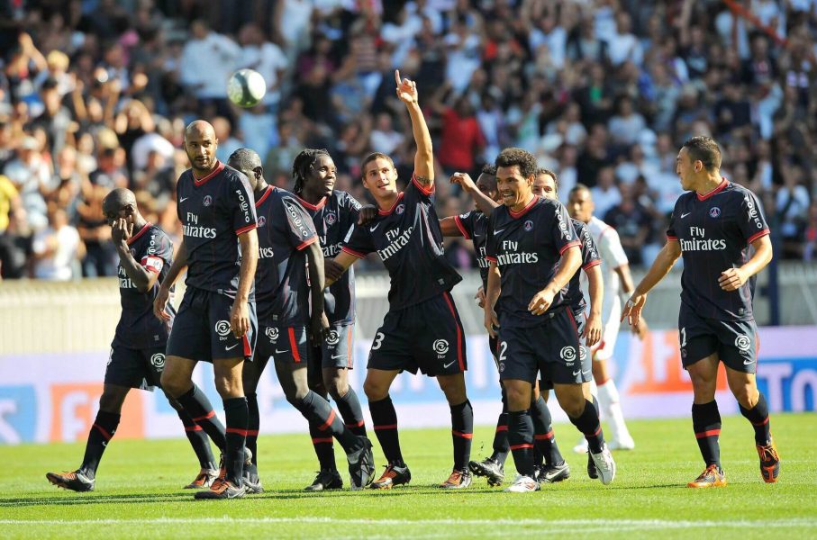 PSG/Lille - Revivez les plus beaux buts parisiens face aux Lillois au Parc des Princes
