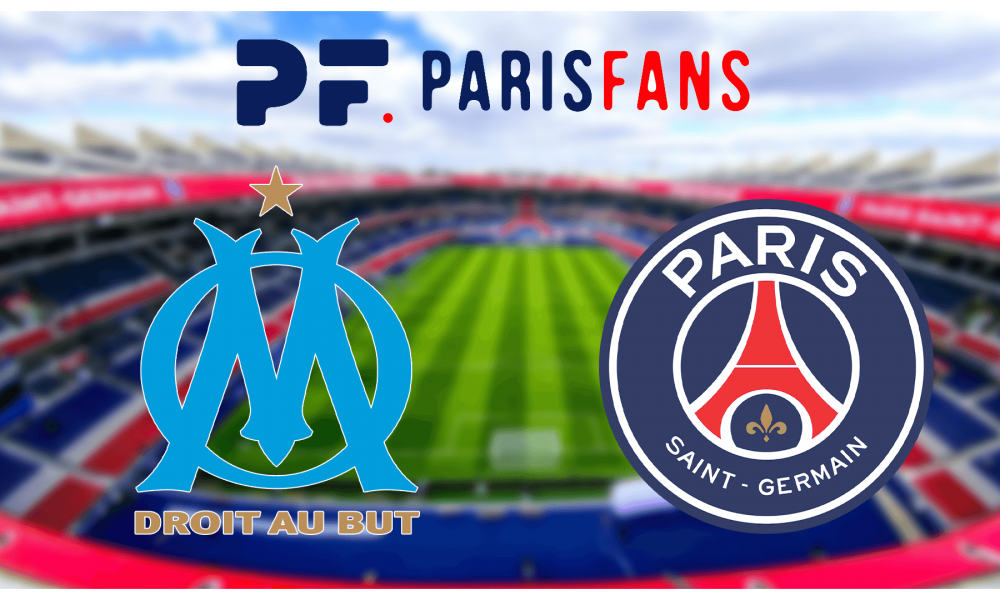 OM/PSG - Le groupe parisien : Neymar, Ramos et Verratti de retour