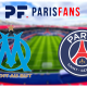 OM/PSG - 27e journée de Ligue 1 2023/2024