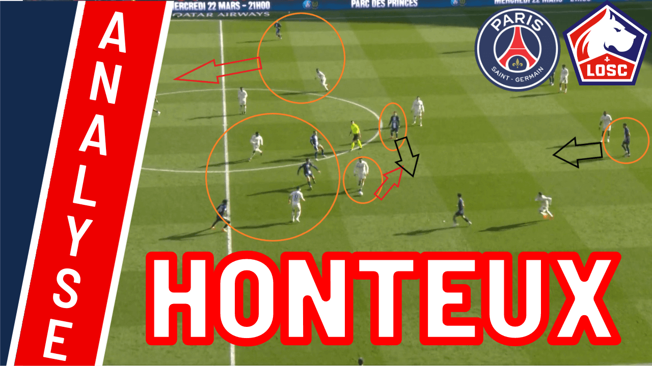 Podcast PSG/Lille - Problème Messi et défense fragile : l'analyse