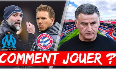 Vid&eacute;o PSG - Quelle formule contre l'OM et le Bayern sans Neymar ?