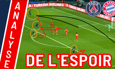 Vidéo PSG/Bayern - Une action dont il faut s'inspirer : l'analyse