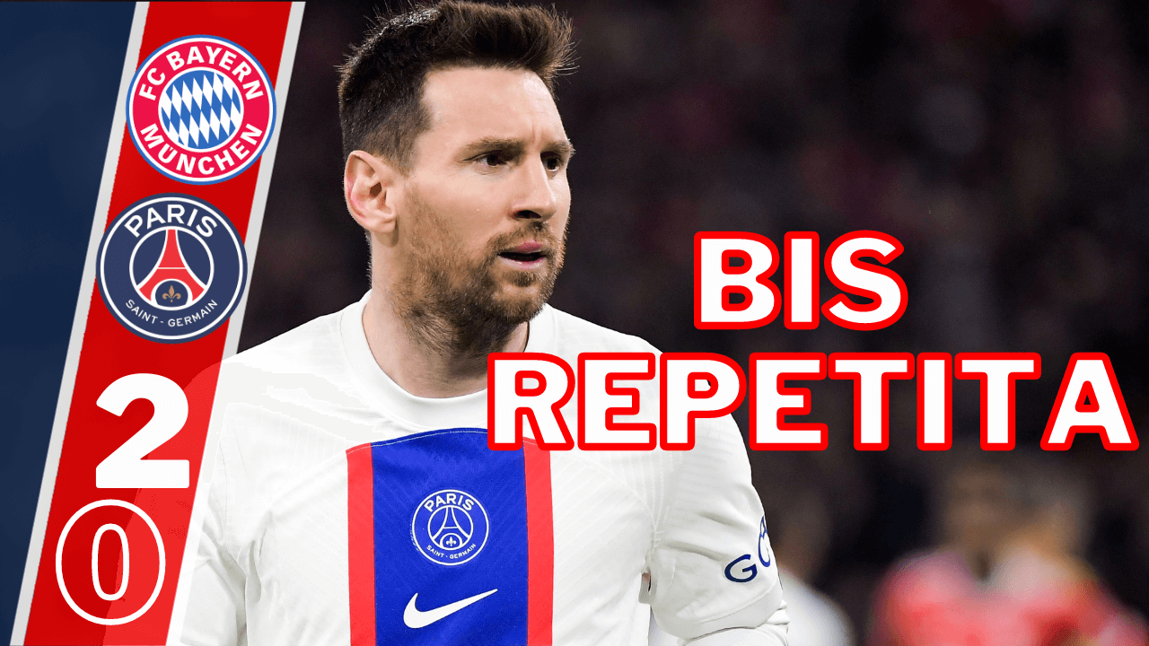 Vidéo Bayern/PSG (2-0) - L'échec sans essayer, il est temps de changer !